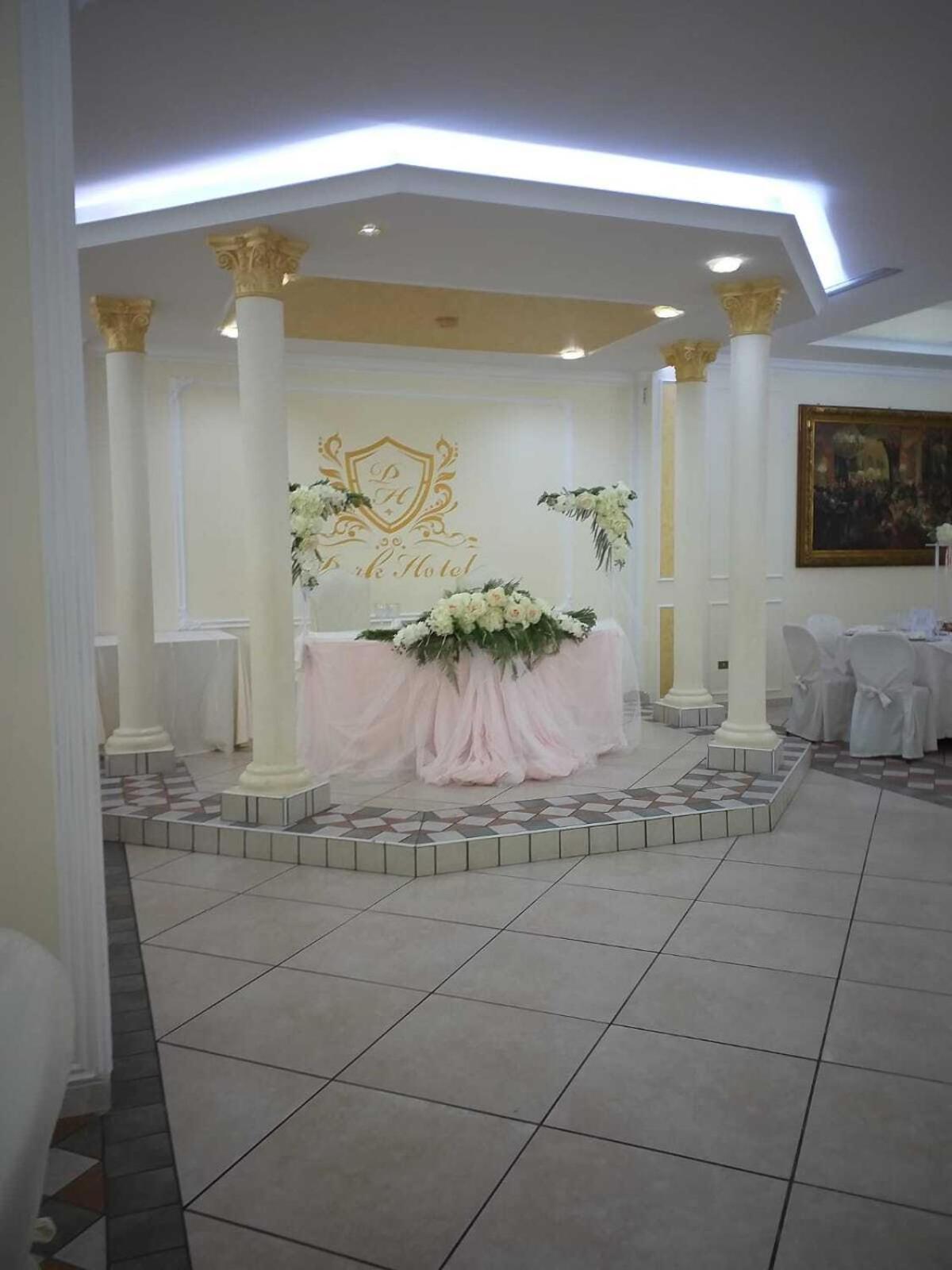 Park Hotel Casa Francesi Εξωτερικό φωτογραφία