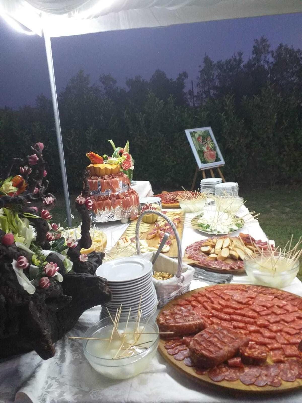 Park Hotel Casa Francesi Εξωτερικό φωτογραφία
